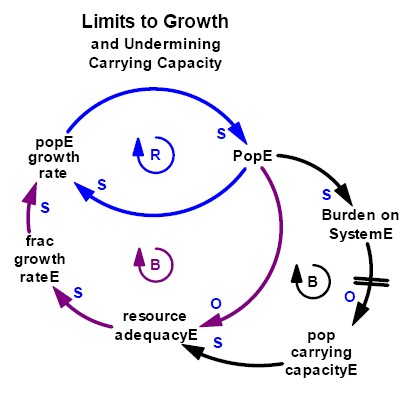 Causal Loop Diagram Template Visio 2007